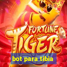 bot para tibia